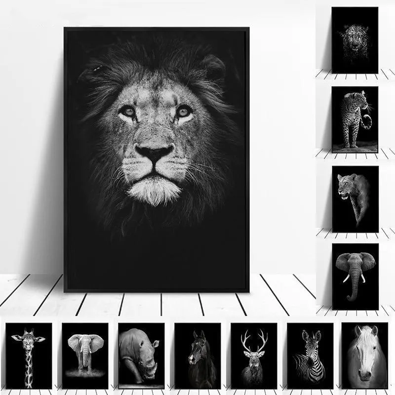 Copy of Animals Wall Art Prints