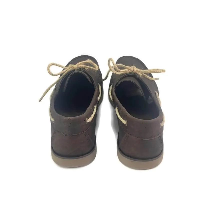 Cork Deck Shoe and Vegan Moccasins for Men