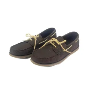 Cork Deck Shoe and Vegan Moccasins for Men