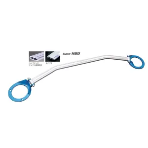 CUSCO 309 542 A Hybrid strut brace front for HONDA CR-Z (ZF1)