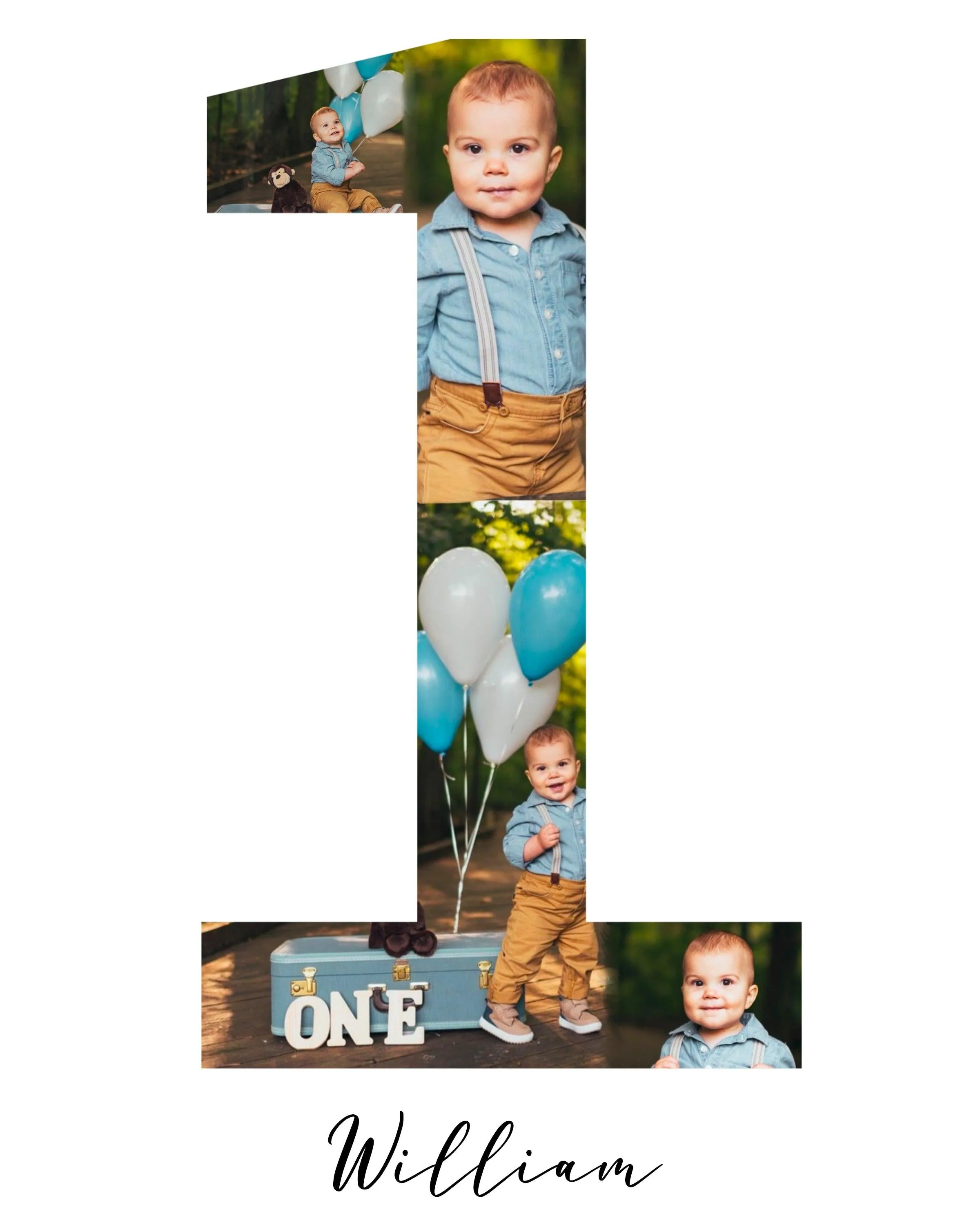 Custom Number Canvas