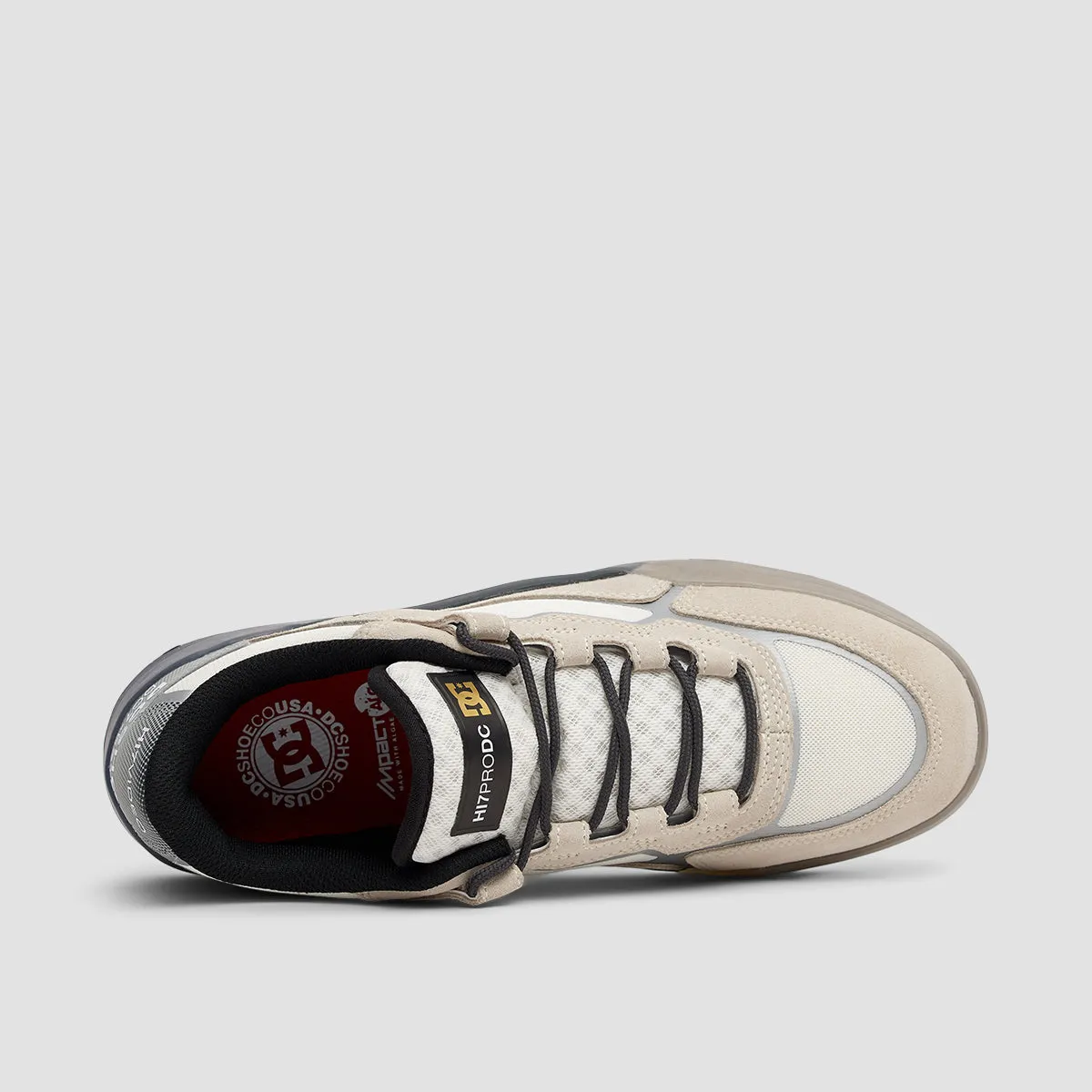 DC Metric S Shoes - Black/Black/White