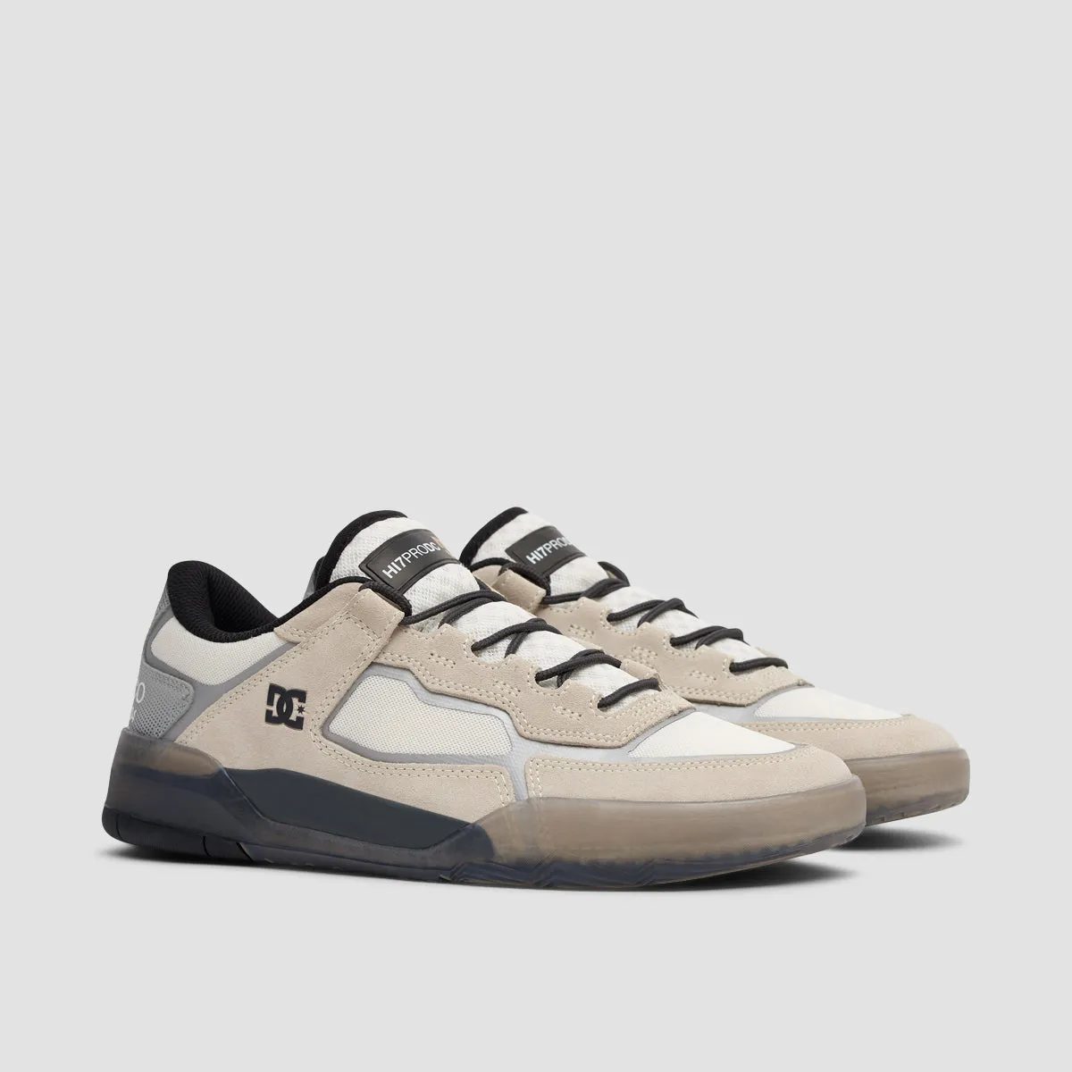 DC Metric S Shoes - Black/Black/White