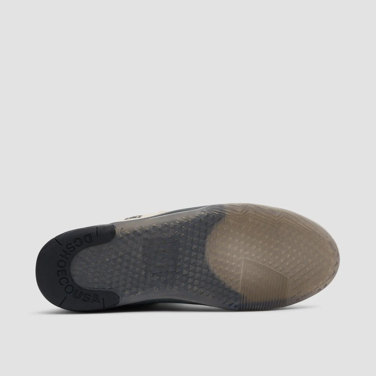 DC Metric S Shoes - Black/Black/White