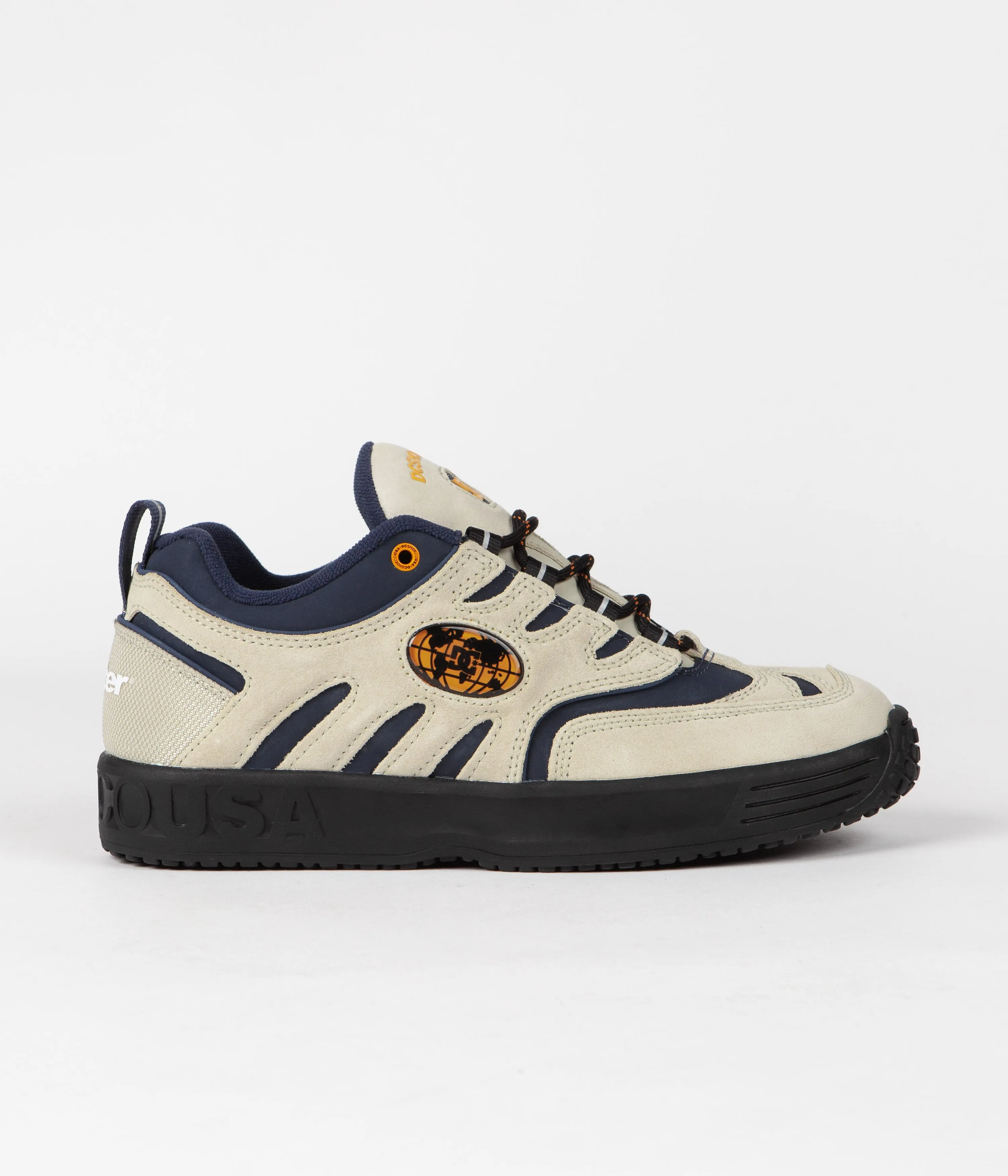 DC x Butter Goods Lukoda Shoes - Tan