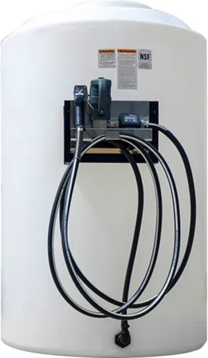 DEF-Eco Package, 2,100 Gallon