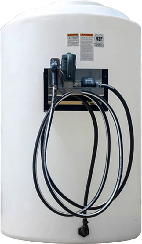 DEF-Eco Package, 2,100 Gallon