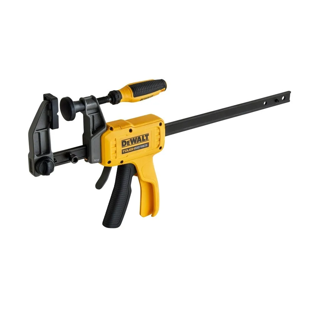 DeWalt DWHT83600 12" ToughSeries Large Hybrid Clamp