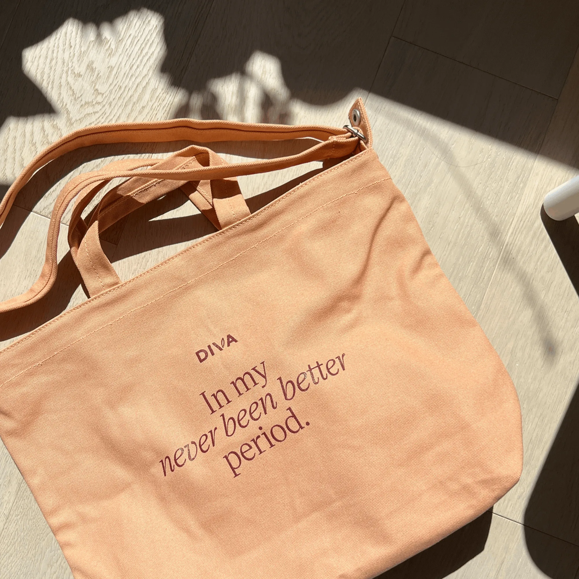 DIVA™ Never Been Better Zip Bag (Canada Exclusive!)