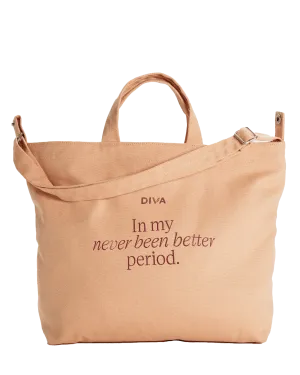 DIVA™ Never Been Better Zip Bag (Canada Exclusive!)
