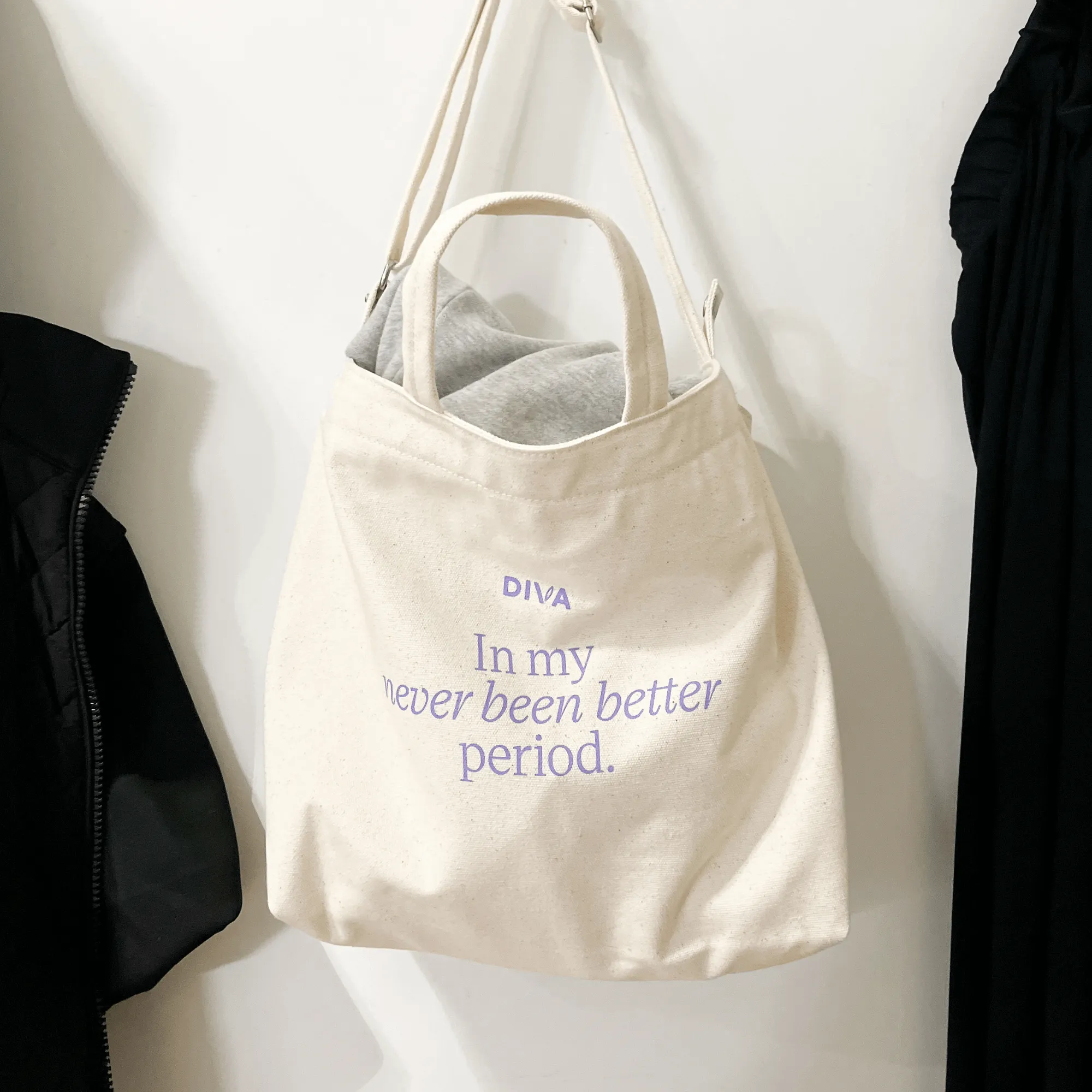 DIVA™ Never Been Better Zip Bag