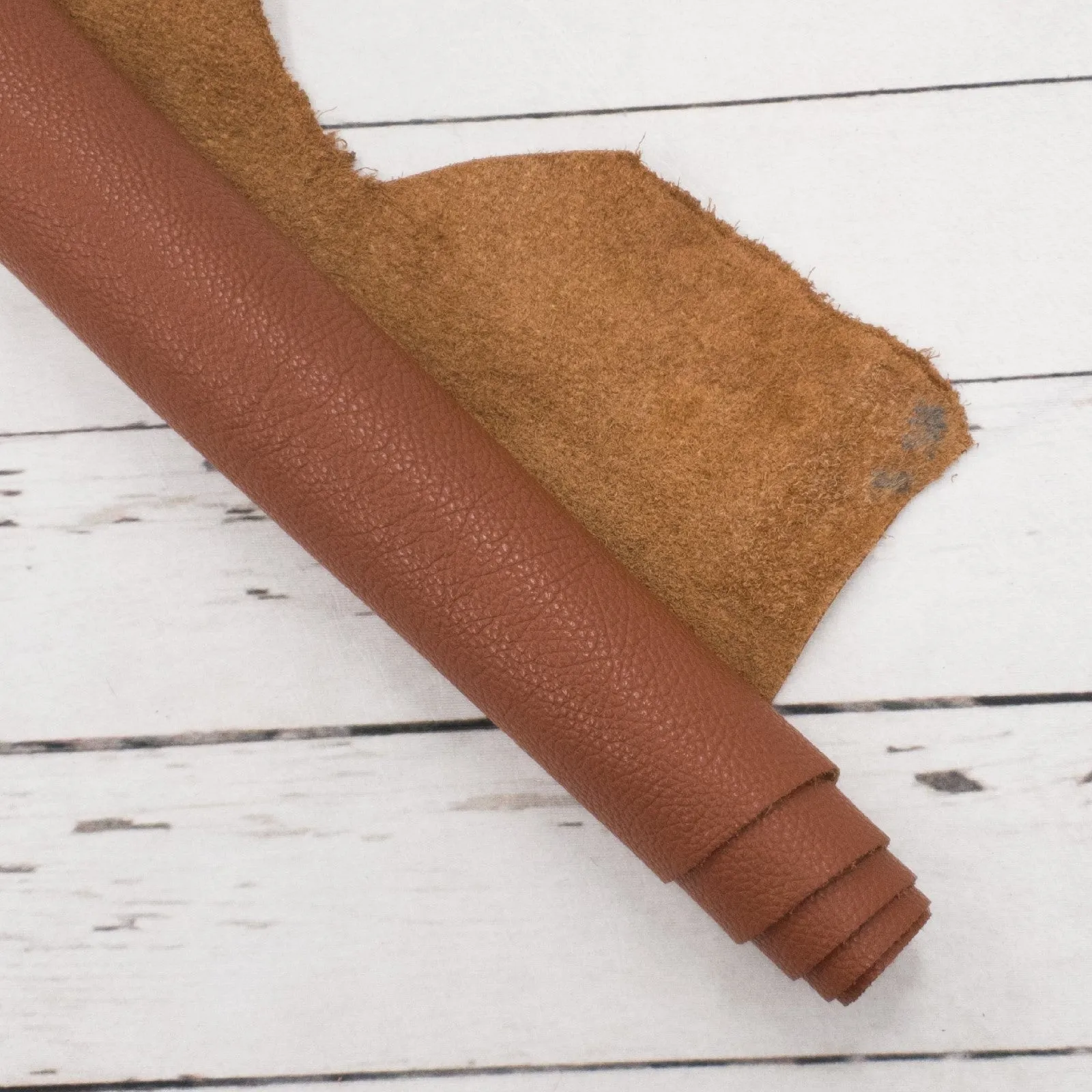 DIY Heart Moccasins Complete Kit with Guide, Leather, and Tools