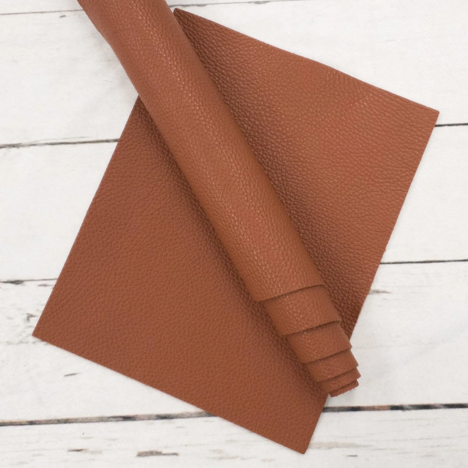 DIY Leaf Moccasins Complete Kit with Guide, Leather, and Tools