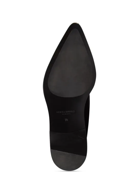 Dolce&amp;Gabbana   Achille patent leather derby shoes 
