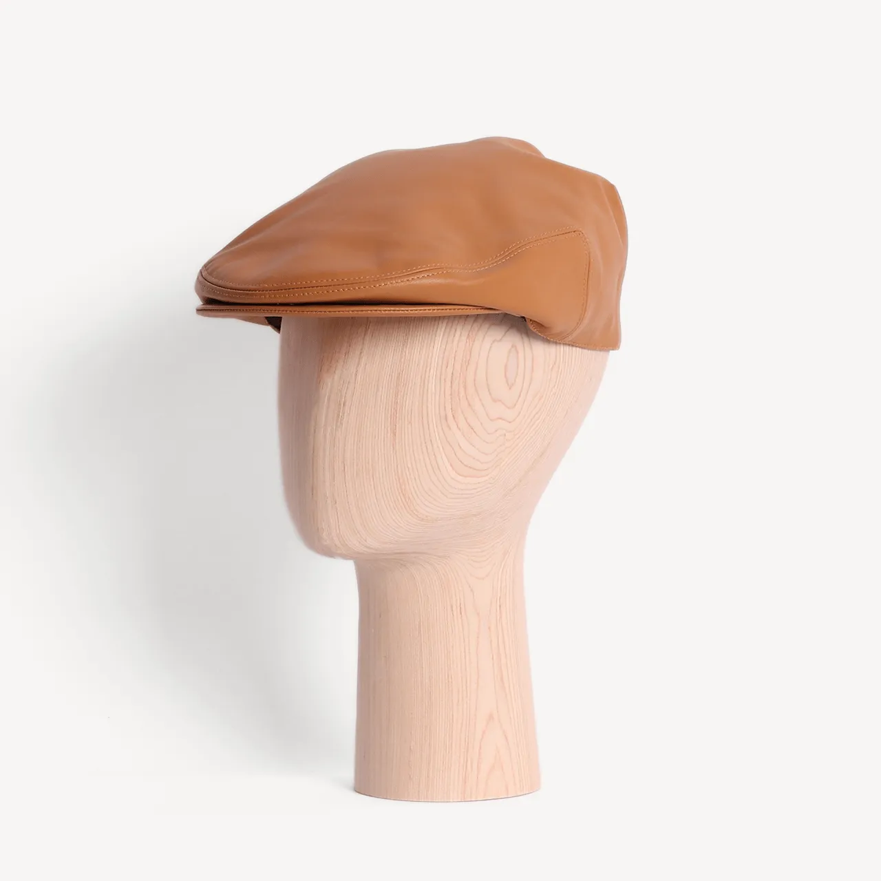 Driving Cap -Tan
