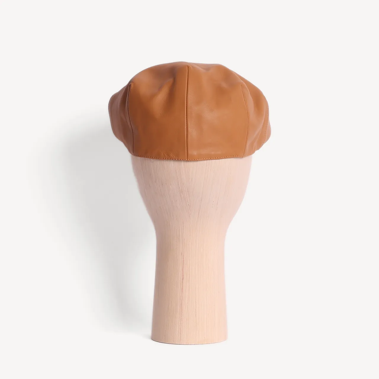 Driving Cap -Tan