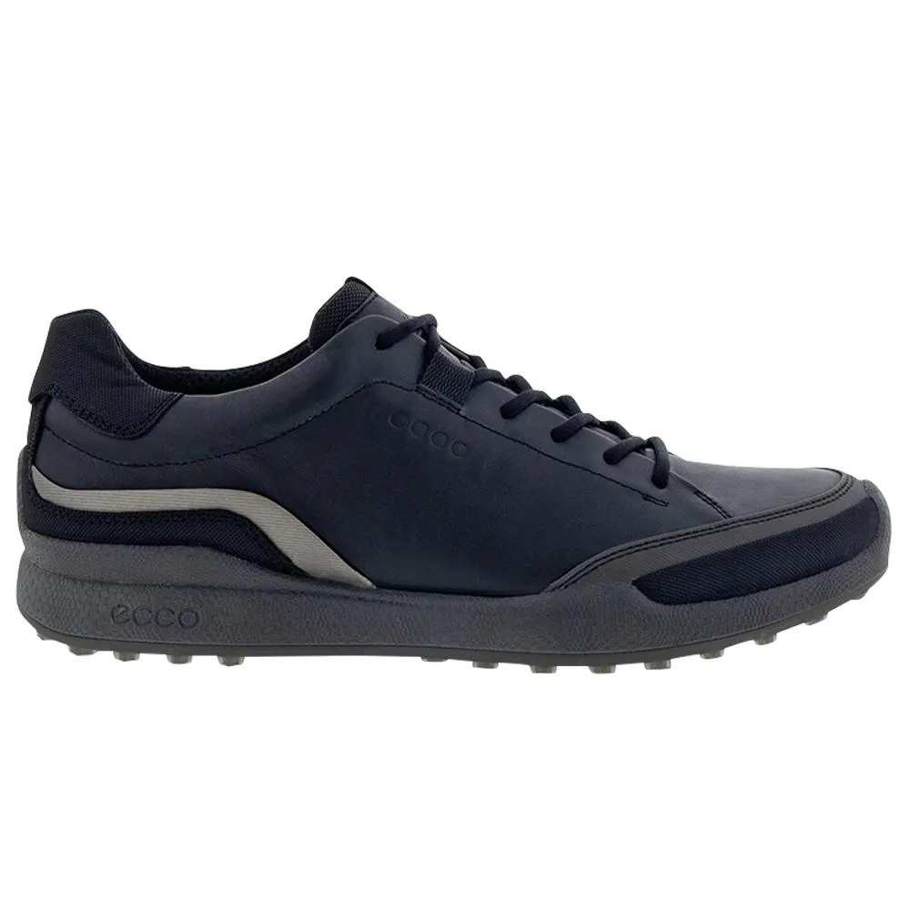 ECCO BIOM Hybrid Laced Spikeless Golf Shoes 2020