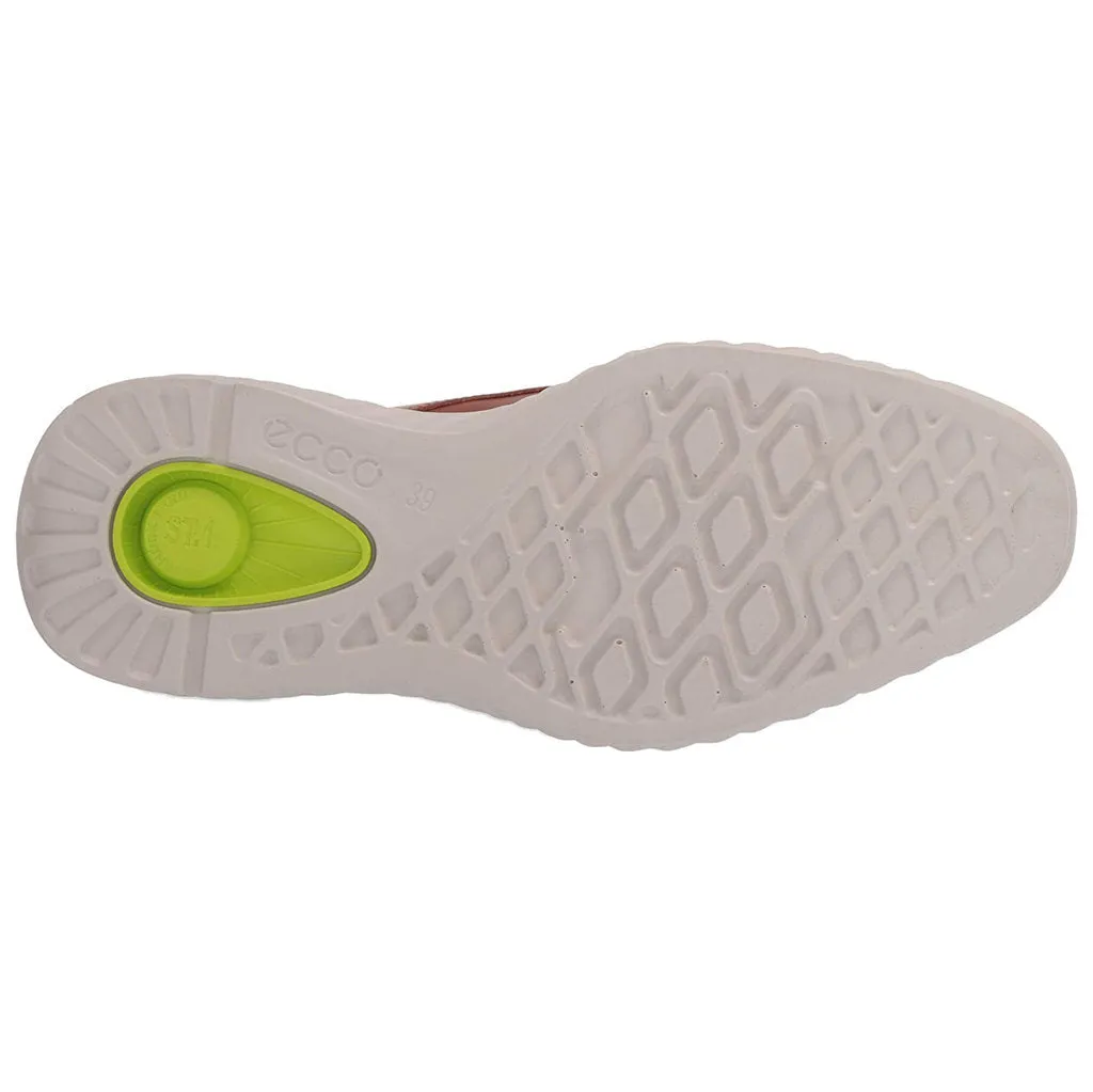Ecco Mens Shoes St 1 Hybrid Lite 837254 Casual Smart Lace-Up Leather - UK 10