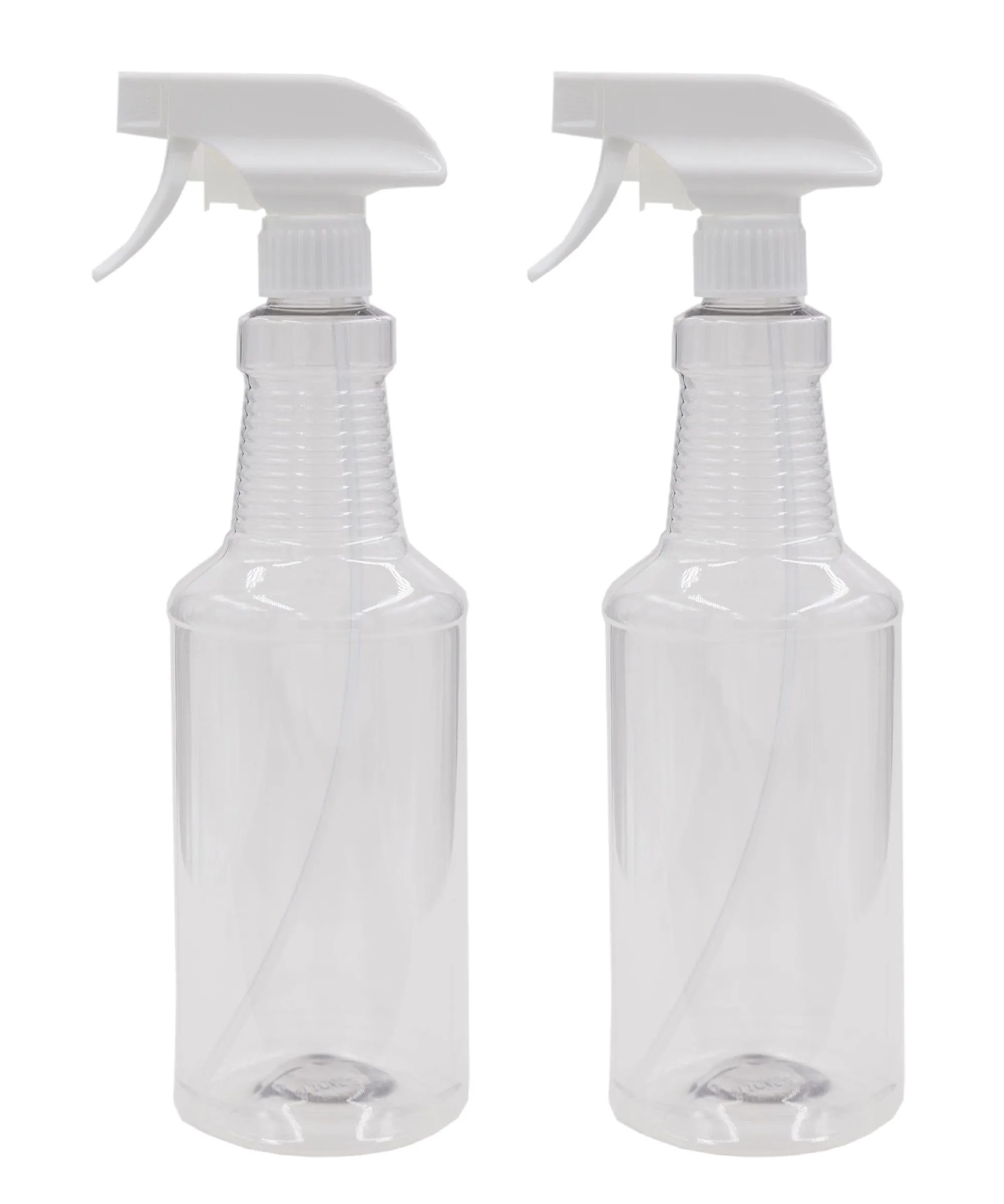 Empty Spray Bottles - 2 Pack