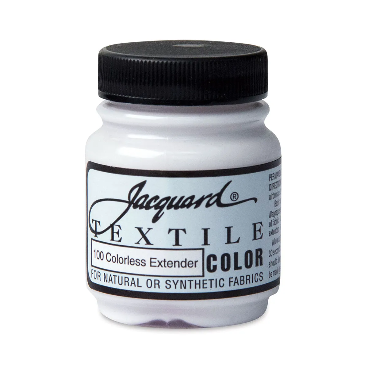 Fabric Paint, Textile Color, Jacquard, 2.25oz