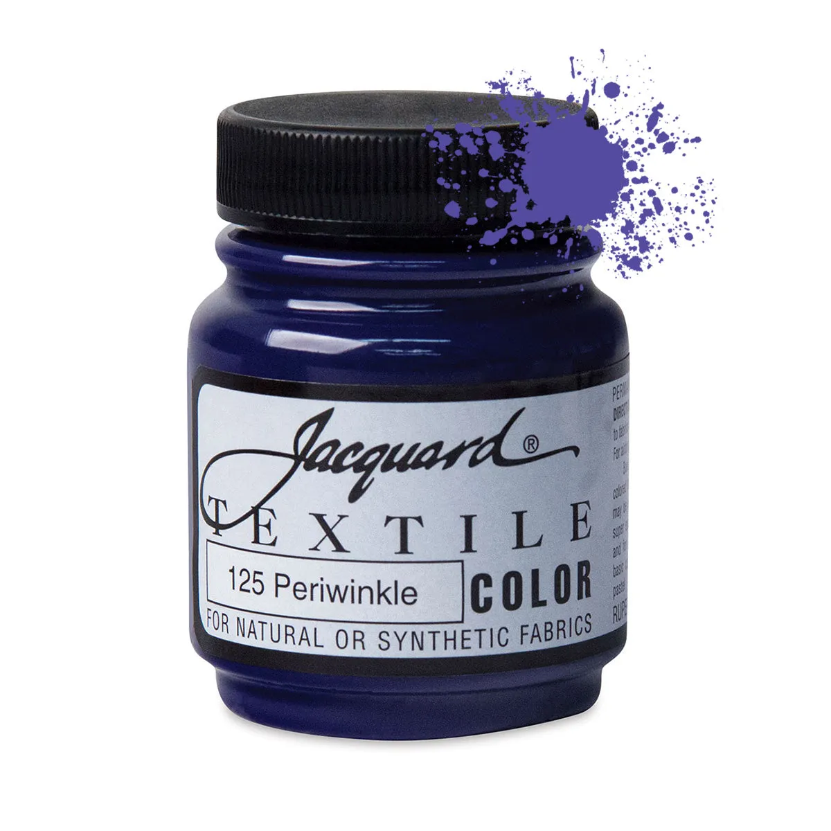 Fabric Paint, Textile Color, Jacquard, 2.25oz