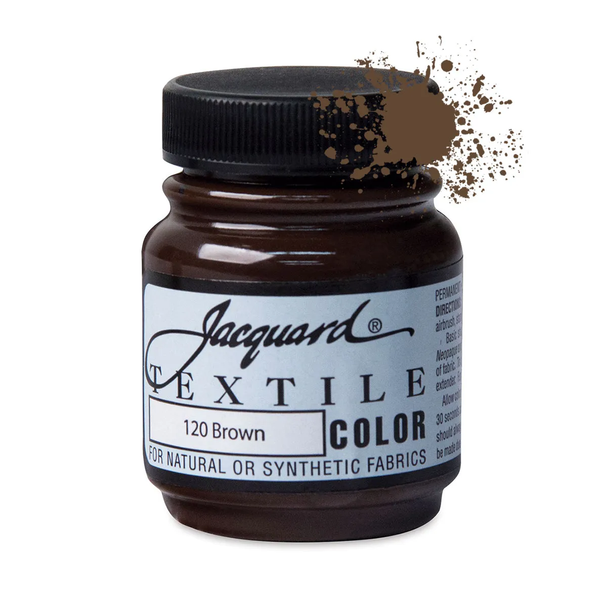 Fabric Paint, Textile Color, Jacquard, 2.25oz