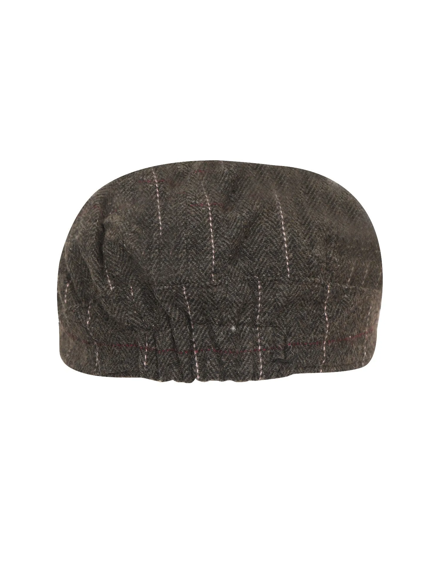 FabSeasons Unisex Casual Golf Cap with Adjustable Elastic Fitting, Stylish Vintage Sun flat Cap
