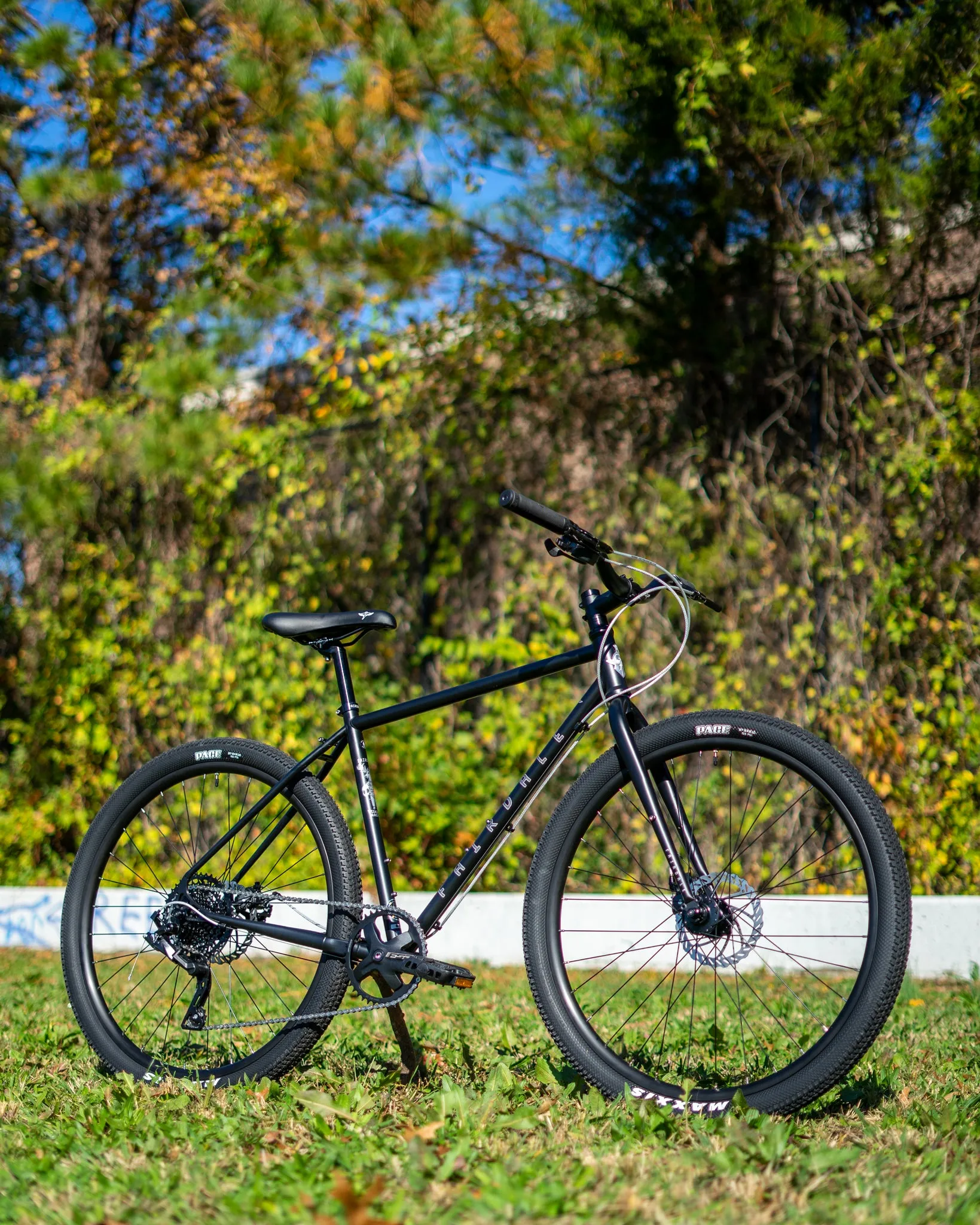 Fairdale Weekender Archer 2023 Matte Black