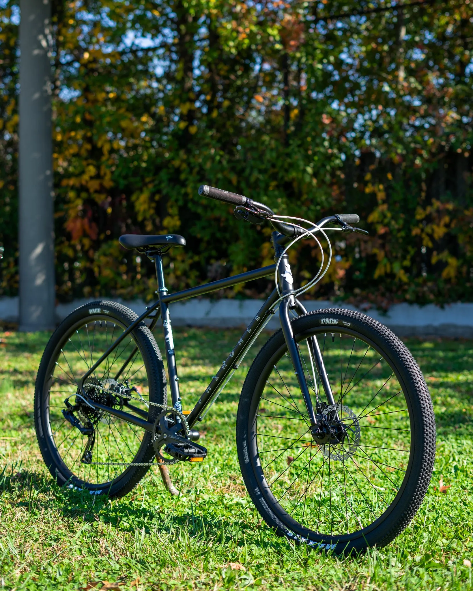 Fairdale Weekender Archer 2023 Matte Black