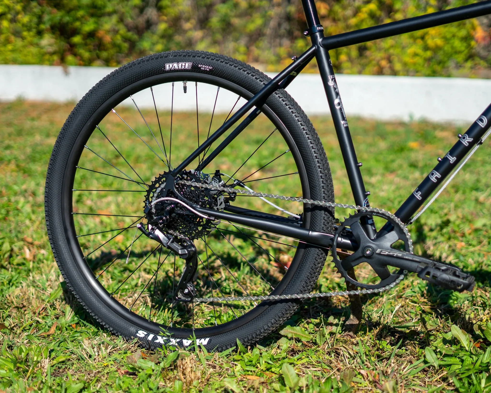 Fairdale Weekender Archer 2023 Matte Black