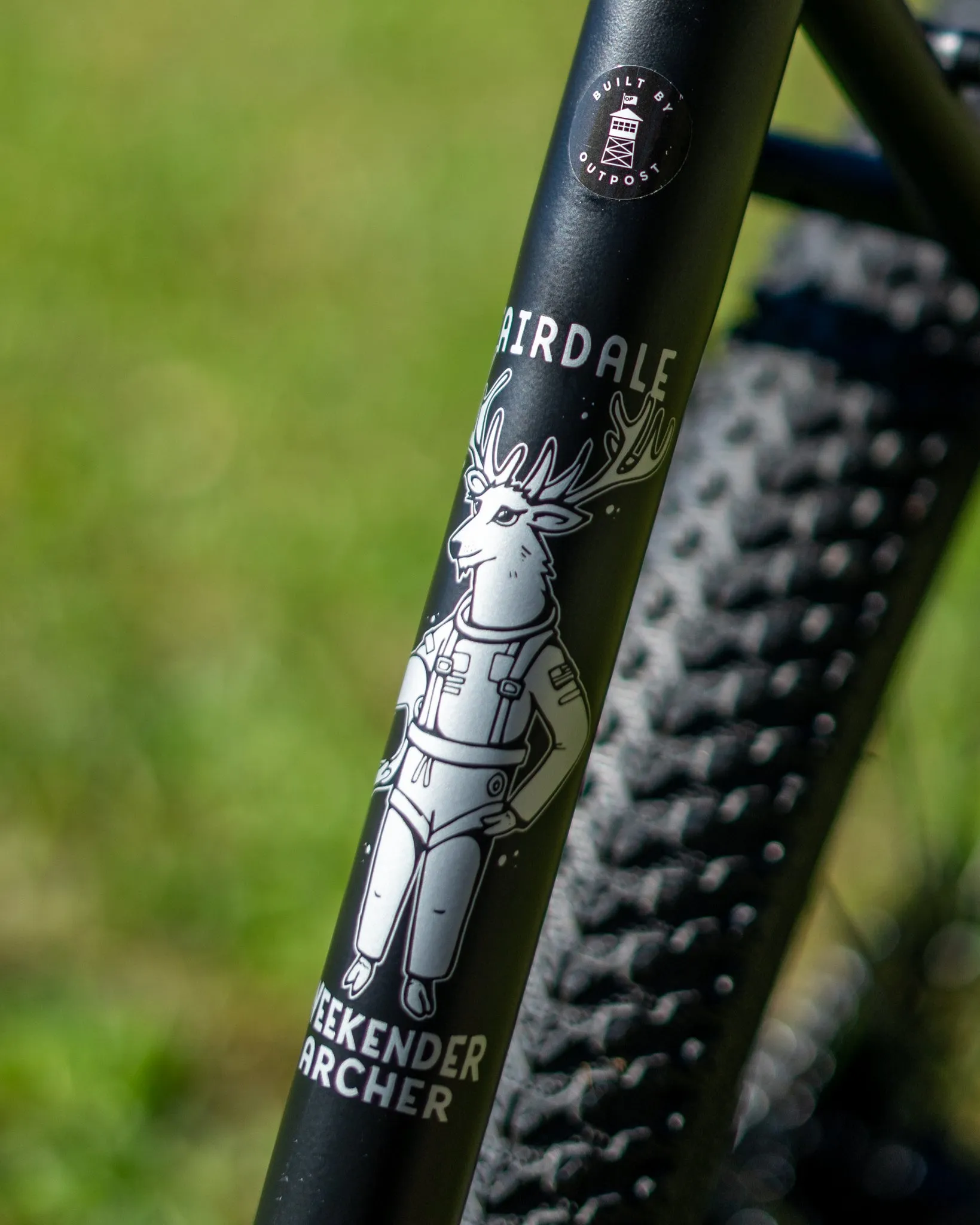 Fairdale Weekender Archer 2023 Matte Black