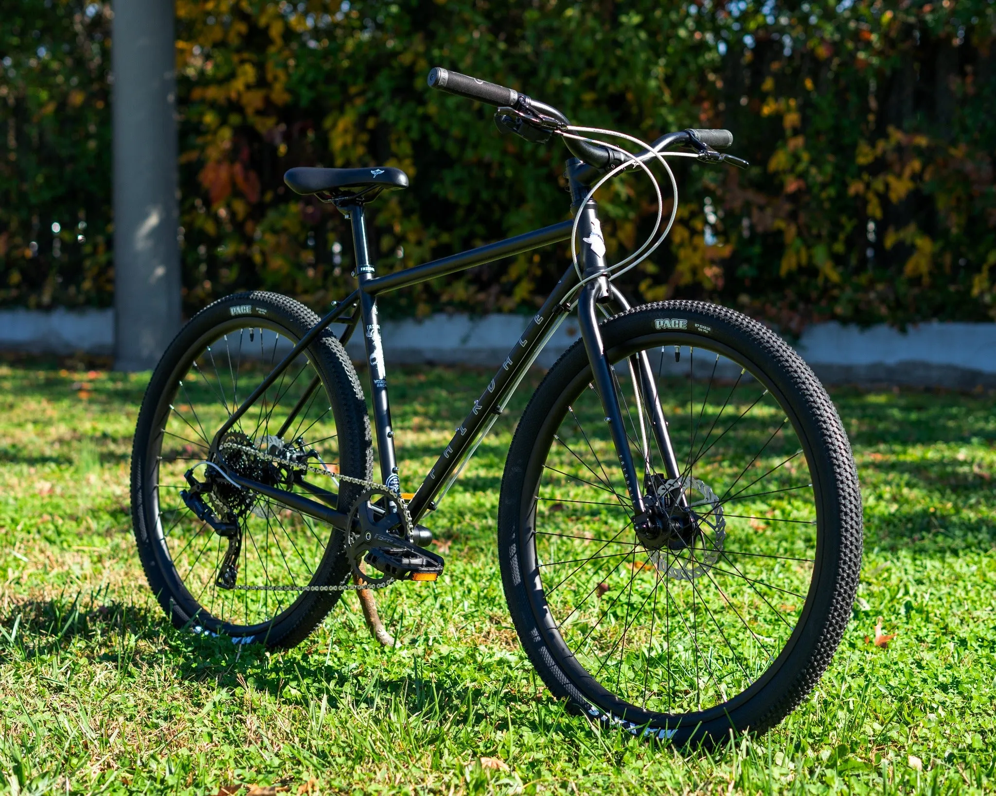 Fairdale Weekender Archer 2023 Matte Black