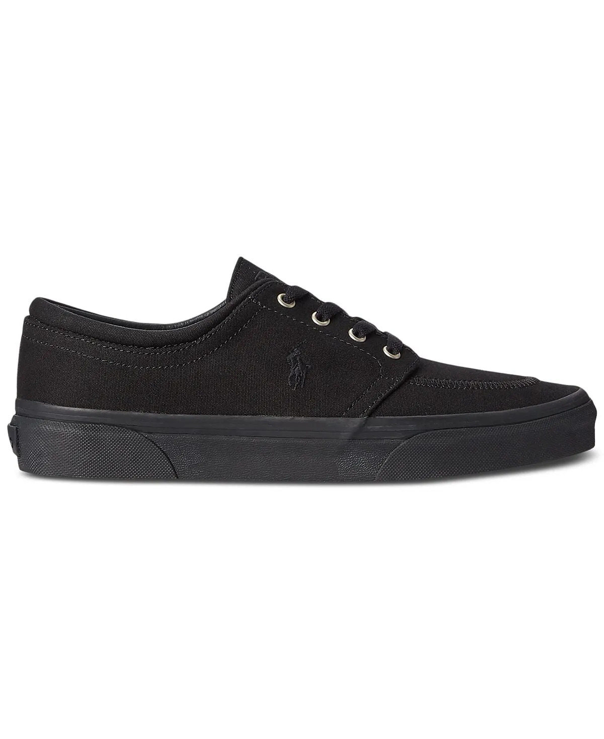 Faxon Polo Ralph Lauren Men's Canvas Sneakers