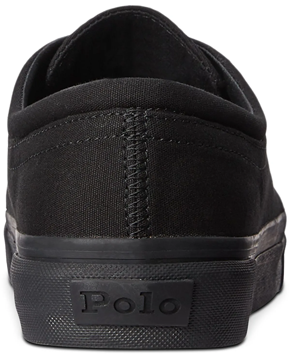 Faxon Polo Ralph Lauren Men's Canvas Sneakers
