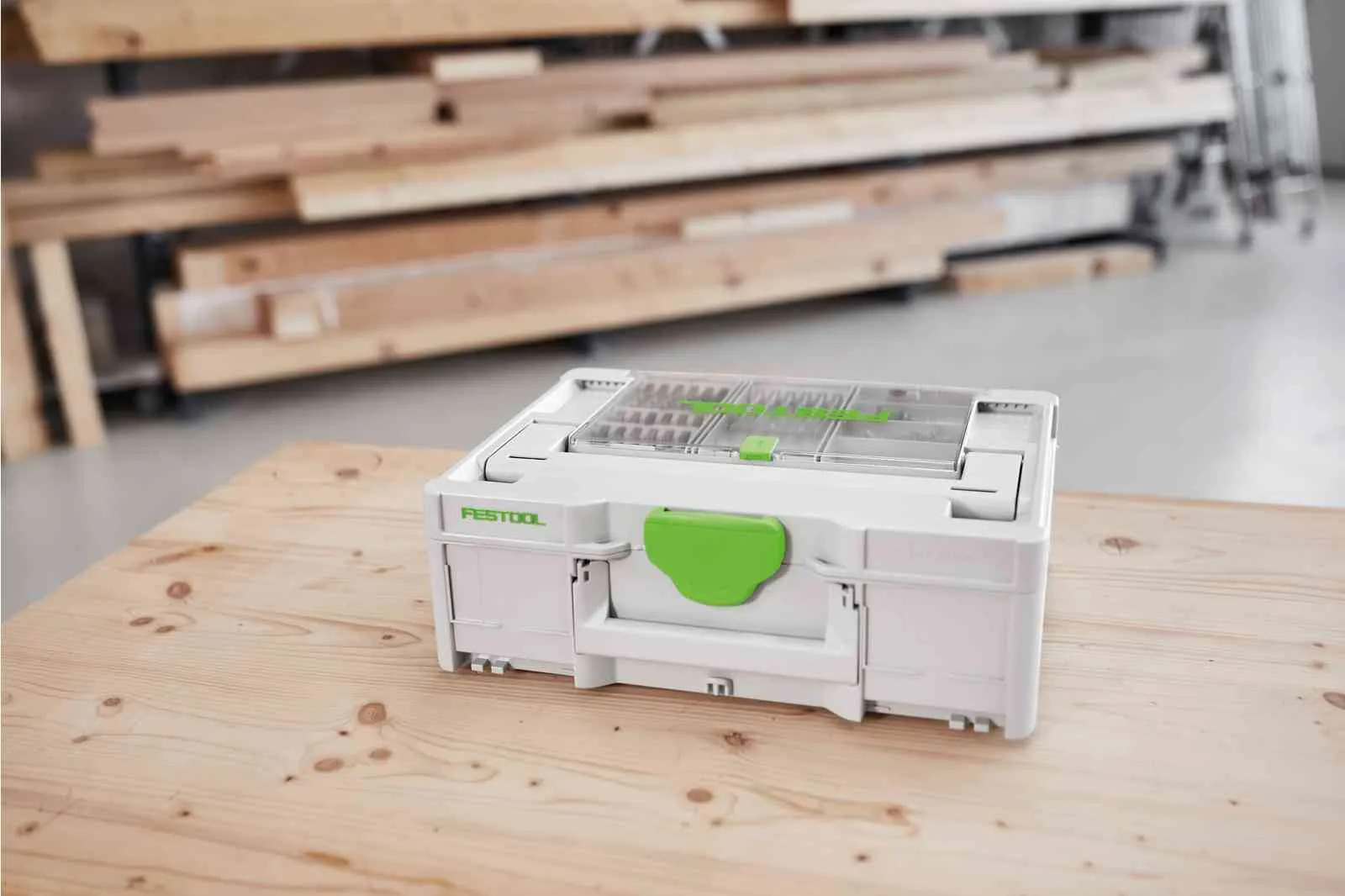 Festool 577780 BKS SYS3 50mm CE F Bit Cassette