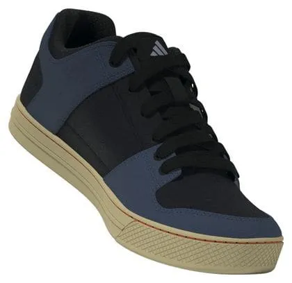 Five Ten Freerider Canvas Mountain Bike Shoes Blue/Dark Blue