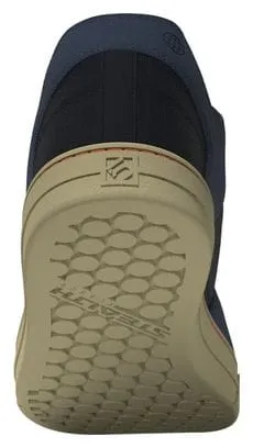 Five Ten Freerider Canvas Mountain Bike Shoes Blue/Dark Blue