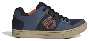 Five Ten Freerider Canvas Mountain Bike Shoes Blue/Dark Blue Five Ten Freerider Canvas Mountain Bike Shoes Blue/Dark Blue