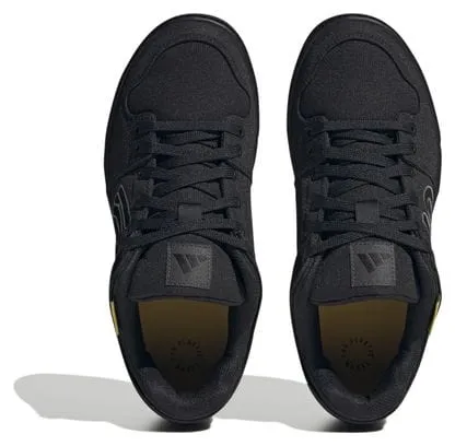 Five Ten Freerider Canvas MTB Shoes Black