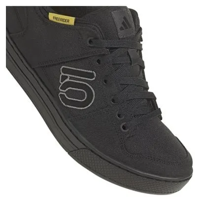 Five Ten Freerider Canvas MTB Shoes Black