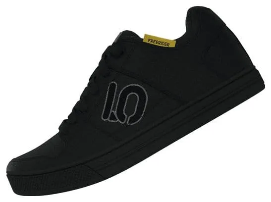 Five Ten Freerider Canvas MTB Shoes Black