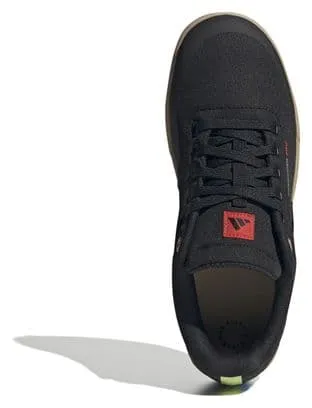 Five Ten Freerider Pro Canvas MTB Shoes Black/Blue/Red