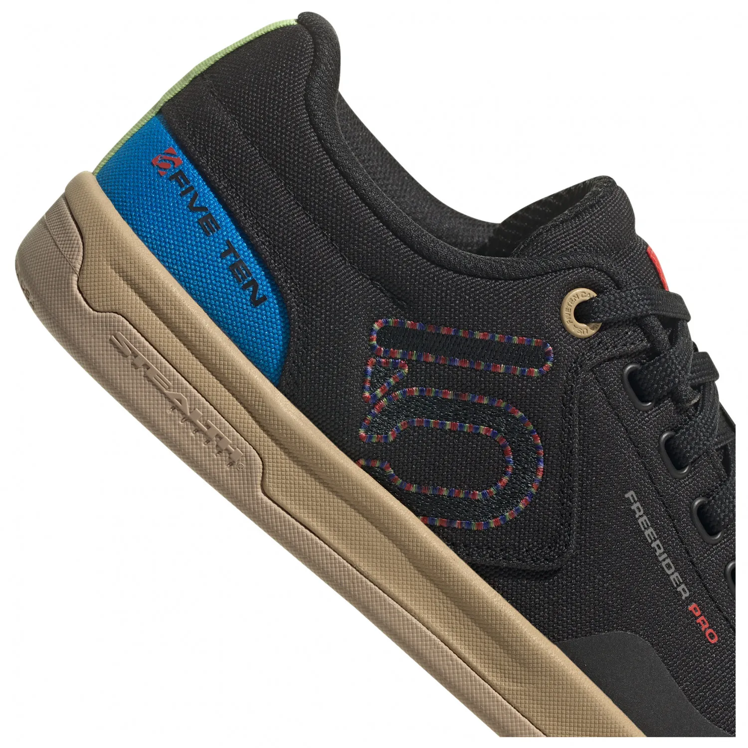 Five Ten - Freerider Pro Canvas MTB Shoes - Scarpe da ciclismo