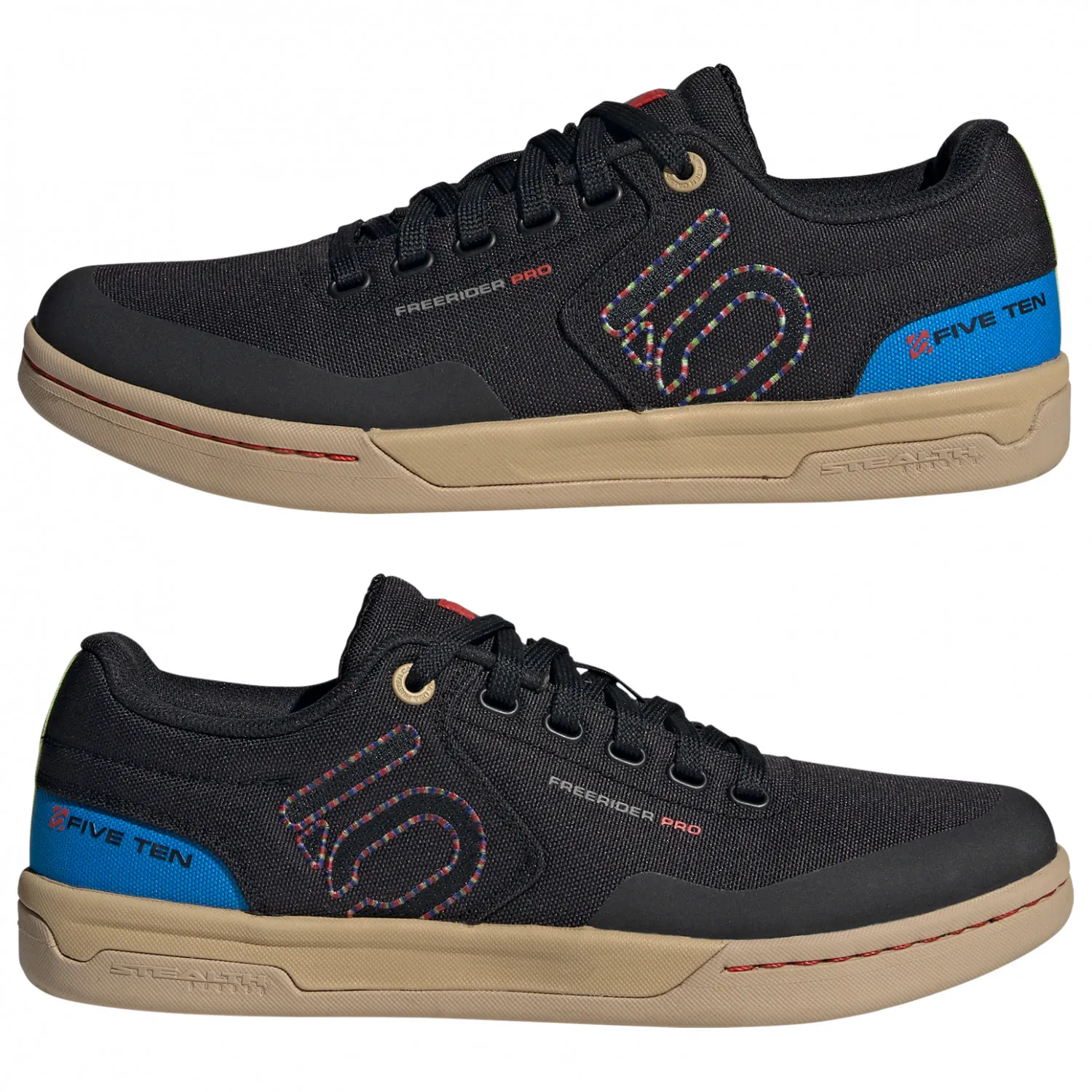 Five Ten - Freerider Pro Canvas MTB Shoes - Scarpe da ciclismo