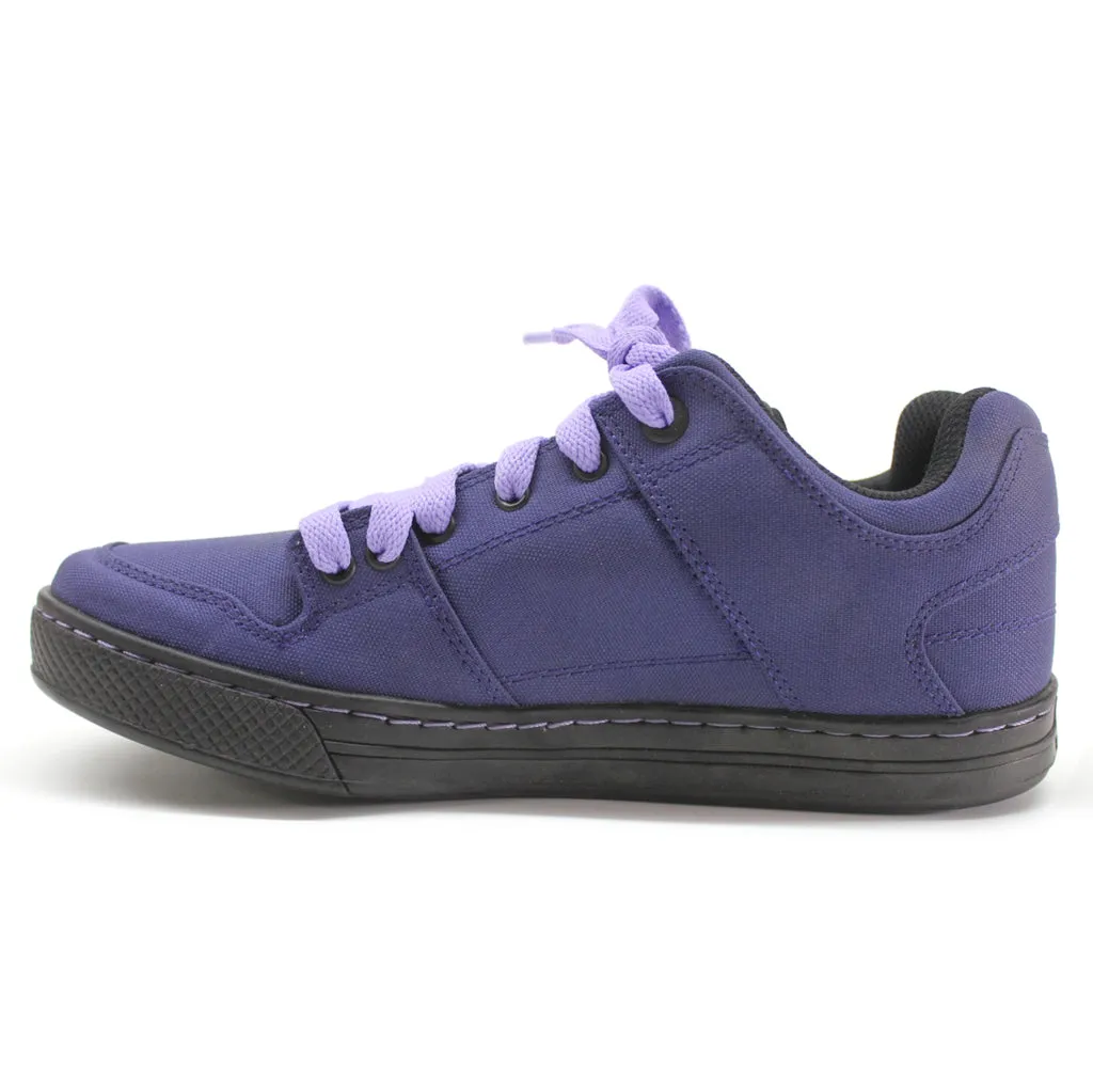 Five Ten Womens Freerider Canvas Textile Synthetic Midnight Indigo