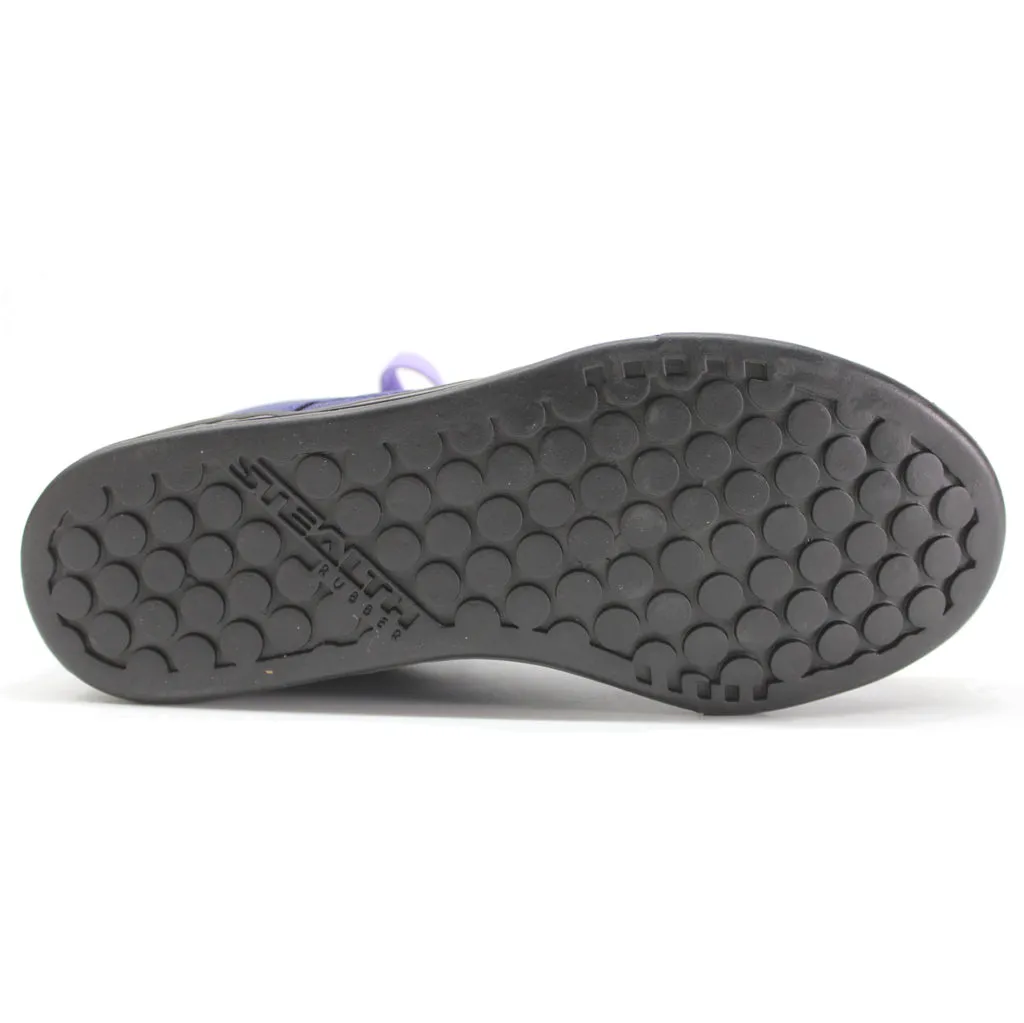 Five Ten Womens Freerider Canvas Textile Synthetic Midnight Indigo