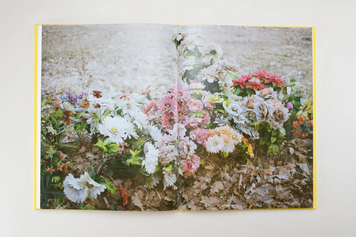 Flower Smuggler