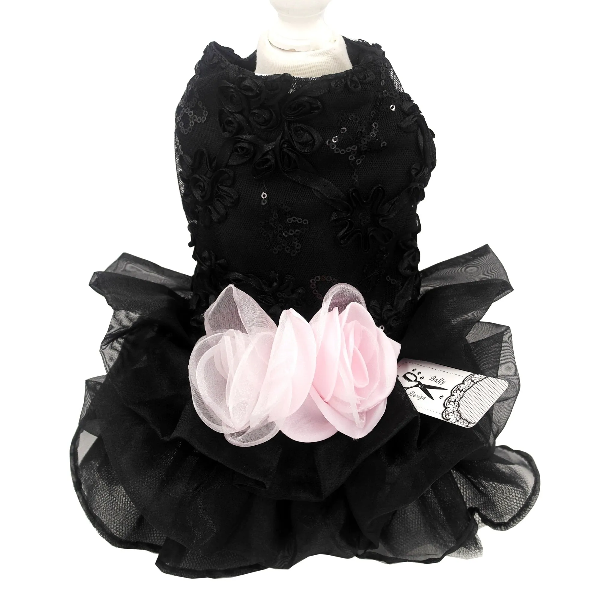Formal Dog Wedding Dress