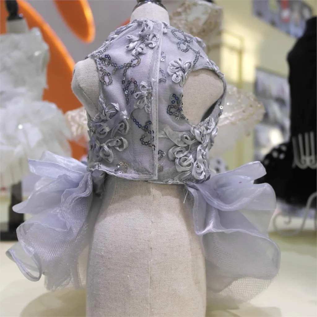 Formal Dog Wedding Dress