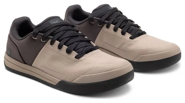 Fox Union Canvas Mountain Bike Shoes Beige